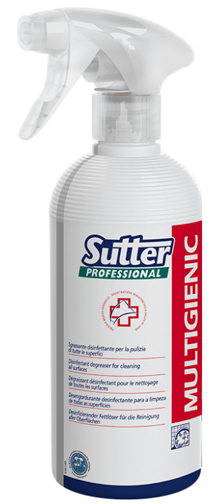 Igienizzazione ambiente